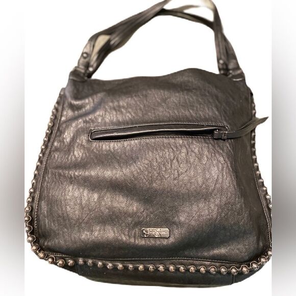 JESSICA SIMPSON Double Handle Bag - Picture 1 of 12